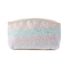 画像をギャラリービューアに読み込む, 半月ポーチ　からくさスヌーピー（マルチ）
