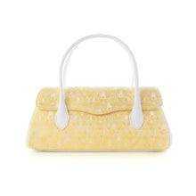 Load image into Gallery viewer, Handbag HANNARI &quot;SANKAKU miffy (yellow)&quot;
