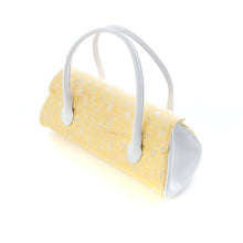 Load image into Gallery viewer, Handbag HANNARI &quot;SANKAKU miffy (yellow)&quot;
