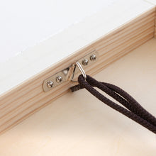 画像をギャラリービューアに読み込む, アートパネル　祝い馬
