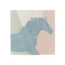 Load image into Gallery viewer, ART FABRIC PANEL &quot;Itarian Horse&quot;
