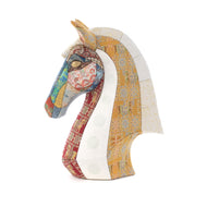 ART FABRIC OBJET anima horse 
