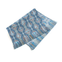 画像をギャラリービューアに読み込む, 花瓶敷　セルジュークの馬
