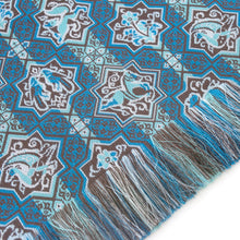 画像をギャラリービューアに読み込む, 花瓶敷　セルジュークの馬
