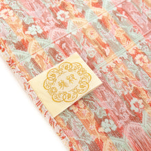 画像をギャラリービューアに読み込む, 花瓶敷　陶彩遊馬文
