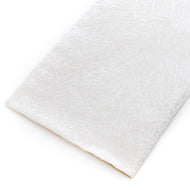 Flower vase mat with lining, chrysanthemum fir [WEB Limited].