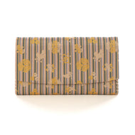 Kaishi Paper Container (Tea-things) (Mitsu Usagi Shuho Mon)