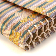 画像をギャラリービューアに読み込む, 懐紙入　三つ兎聚宝文
