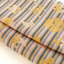 画像をギャラリービューアに読み込む, 懐紙入　三つ兎聚宝文
