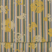 画像をギャラリービューアに読み込む, 懐紙入　三つ兎聚宝文
