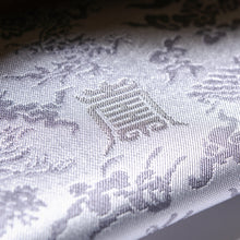 画像をギャラリービューアに読み込む, 懐紙入　慶寿龍鳳錦
