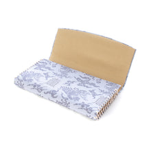 画像をギャラリービューアに読み込む, 懐紙入　慶寿龍鳳錦
