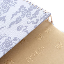 画像をギャラリービューアに読み込む, 懐紙入　慶寿龍鳳錦
