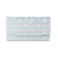 Load image into Gallery viewer, Kaishi Paper Container &quot;SNOOPY TO TAKARA-SAGASHI(blue)&quot;
