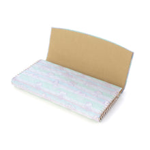 Load image into Gallery viewer, Kaishi Paper Container &quot;SNOOPY TO TAKARA-SAGASHI(blue)&quot;
