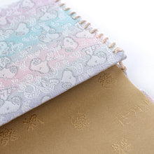 Load image into Gallery viewer, Kaishi Paper Container &quot;KARAKUSA SNOOPY(multi)&quot;
