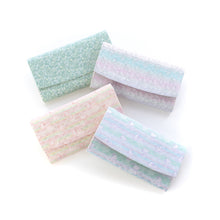 Load image into Gallery viewer, Kaishi Paper Container &quot;SNOOPY TO TAKARA-SAGASHI(blue)&quot;
