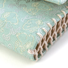 Load image into Gallery viewer, Kaishi Paper Container &quot;KARAKUSA SNOOPY(green)&quot;
