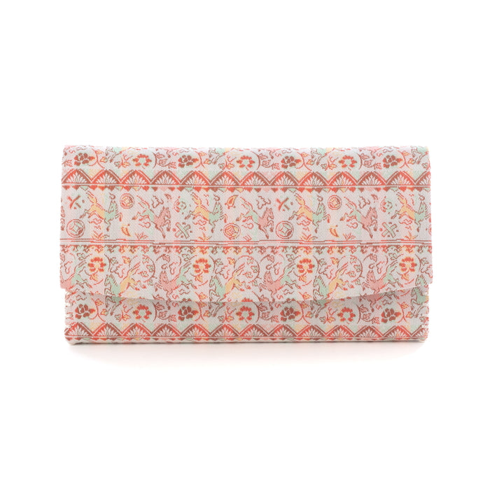 Kaishi Paper Container (Tea-things) (Tō-sai Yūba-mon)