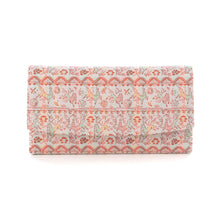 Load image into Gallery viewer, Kaishi Paper Container (Tea-things) (Tō-sai Yūba-mon)
