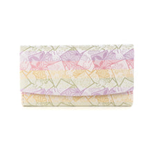 Load image into Gallery viewer, Kaishi Paper Container &quot;miffy HANA-KARUTA(lavender)&quot;

