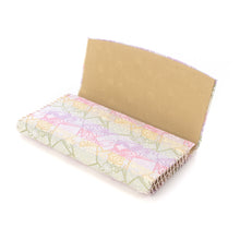 Load image into Gallery viewer, Kaishi Paper Container &quot;miffy HANA-KARUTA(lavender)&quot;
