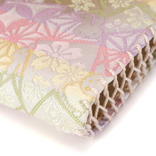 Load image into Gallery viewer, Kaishi Paper Container &quot;miffy HANA-KARUTA(lavender)&quot;
