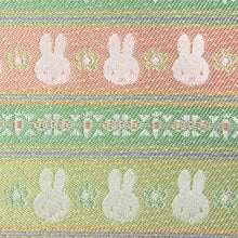 Load image into Gallery viewer, Kaishi Paper Container &quot;miffy DAN-MON(green)&quot;
