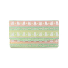 Load image into Gallery viewer, Kaishi Paper Container &quot;miffy DAN-MON(green)&quot;
