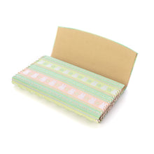 Load image into Gallery viewer, Kaishi Paper Container &quot;miffy DAN-MON(green)&quot;
