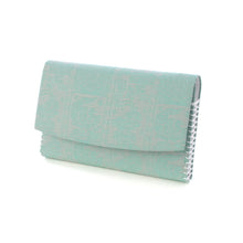 画像をギャラリービューアに読み込む, 紳士用 紗 懐紙入　紅牙瑞錦
