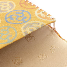 画像をギャラリービューアに読み込む, 懐紙入　神環文
