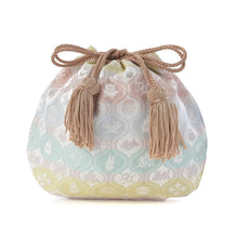 Load image into Gallery viewer, Small Pouch &quot;miffy-no TAKARAMONO (pastel tone)&quot;
