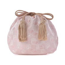 Load image into Gallery viewer, Small Pouch &quot;MUKOU-MUKI miffy (pink)&quot;
