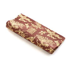 画像をギャラリービューアに読み込む, 古帛紗　慶寿龍鳳錦
