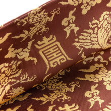 画像をギャラリービューアに読み込む, 古帛紗　慶寿龍鳳錦
