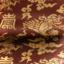 画像をギャラリービューアに読み込む, 古帛紗　慶寿龍鳳錦
