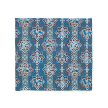 画像をギャラリービューアに読み込む, 古帛紗　セルジュークの馬
