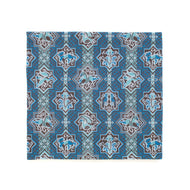 Ko-bukusa Cloth (Tea-things) (Serujūku-no-Uma)