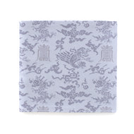 古帛紗　慶寿龍鳳錦