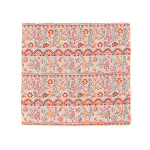 画像をギャラリービューアに読み込む, 古帛紗　陶彩遊馬文
