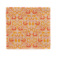 古帛紗　双虎文