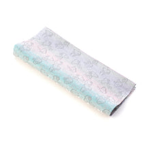 画像をギャラリービューアに読み込む, 古帛紗　からくさスヌーピー（マルチ）
