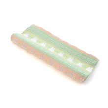 Load image into Gallery viewer, Ko-bukusa Cloth  &quot;miffy DAN-MON(green)&quot;

