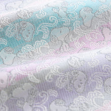 画像をギャラリービューアに読み込む, 古帛紗　からくさスヌーピー（マルチ）
