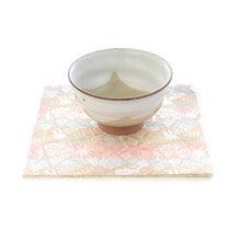 Load image into Gallery viewer, Ko-bukusa Cloth  &quot;miffy HANA-KSRUTA(champagne gold)&quot;


