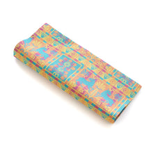 画像をギャラリービューアに読み込む, 古帛紗　聖樹双羊文
