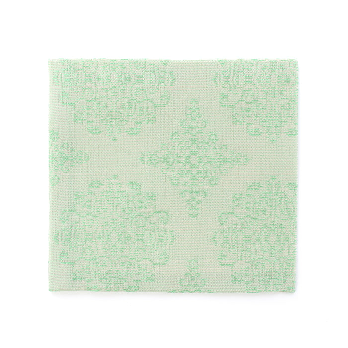 Ko-bukusa Cloth (Tea-things)(seasonal item)(Ryoka-mon Nishiki)
