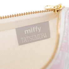 Load image into Gallery viewer, Flat Pouch (Large) ”miffy-no TAKARAMONO (pale tone)”
