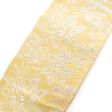 画像をギャラリービューアに読み込む, 【期間限定特別価格】袋帯 欧華更紗文

